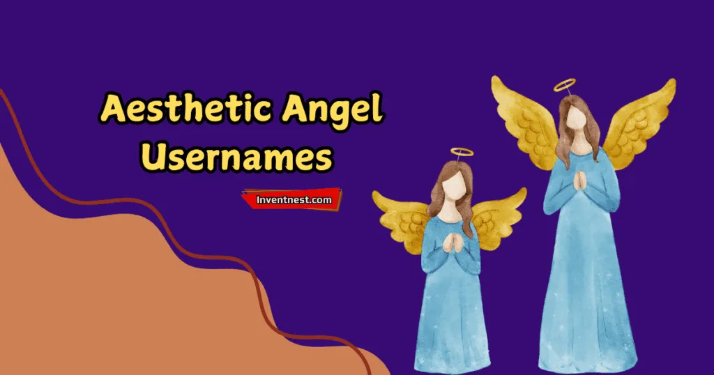 Aesthetic Angel Usernames