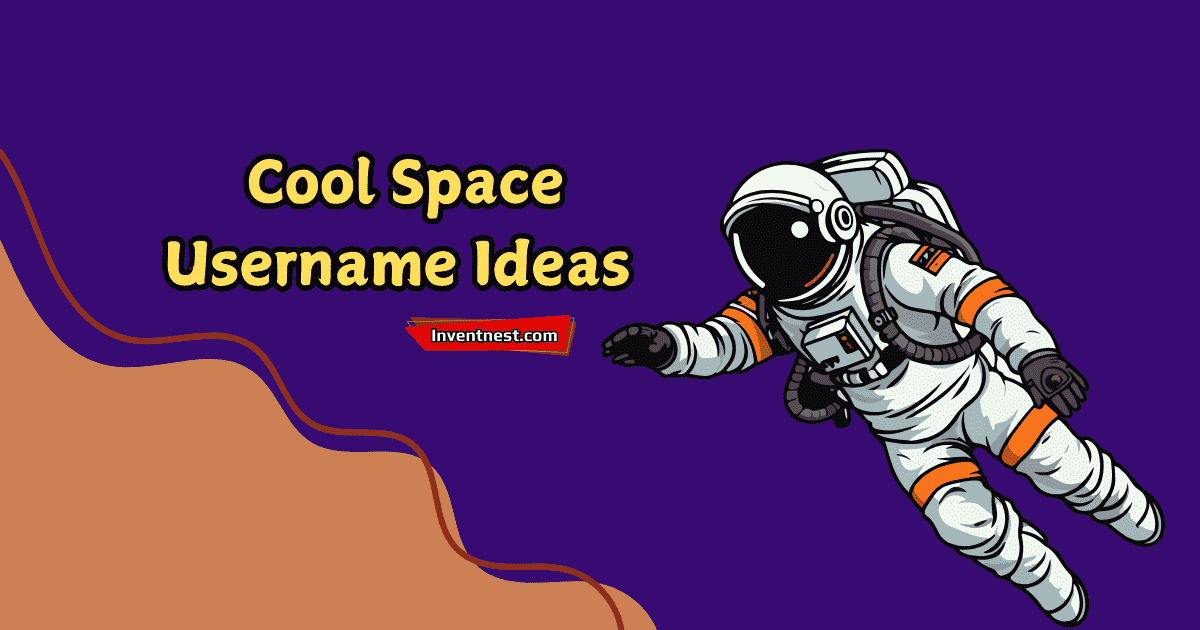 Space Username Ideas