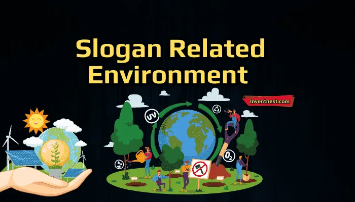 Slogan Related Environment
