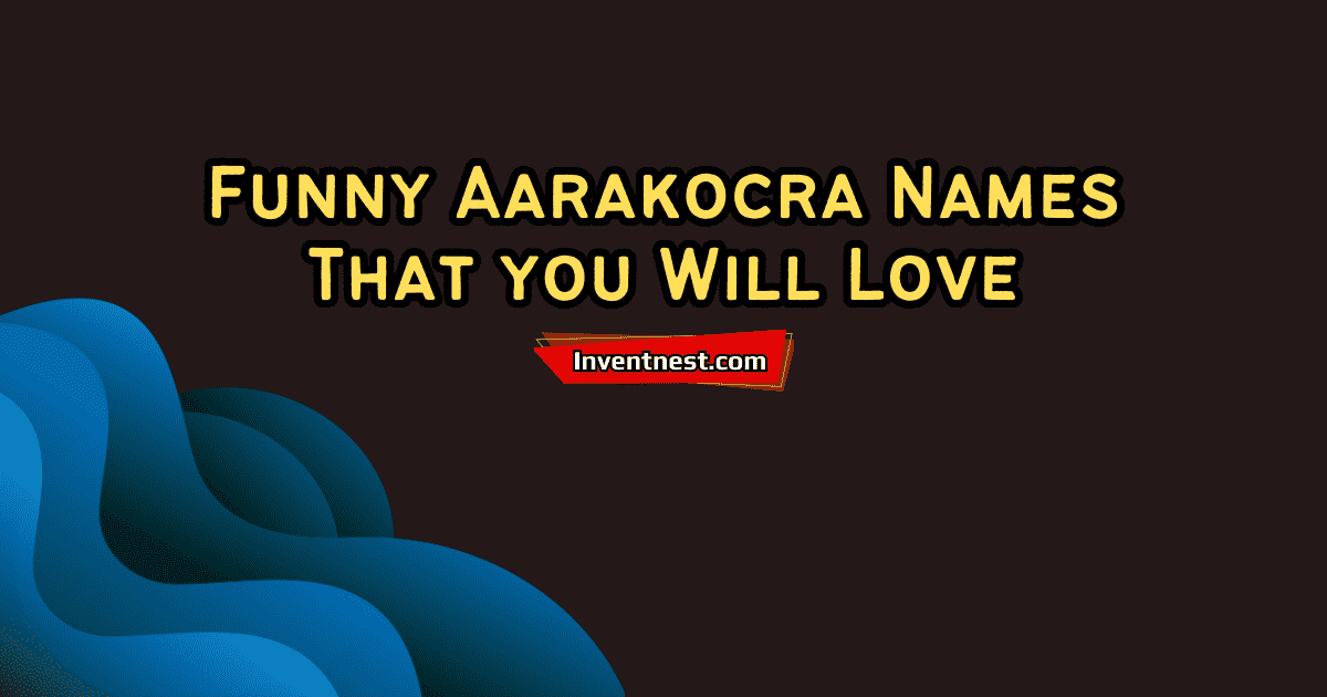 Aarakocra Names